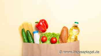 Entlastung der Bürger für teure Lebensmittel: Alle sollen sich gesundes Essen leisten können - Wirtschaft - Tagesspiegel