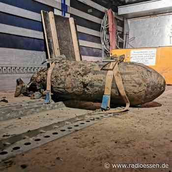 Essen: Stadt prüft Bomben-Verdacht in Rüttenscheid - Radio Essen