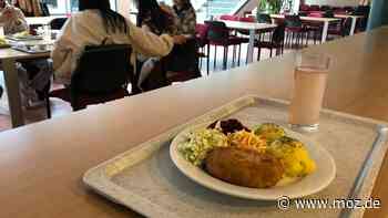 Essen in Polen: Bar Europa im Collegium Polonicum in Słubice schließt – Uni sucht Nachfolger - Märkische Onlinezeitung