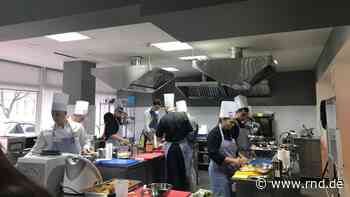 Köche in der Ukraine versorgen täglich Hunderte mit Essen - RND