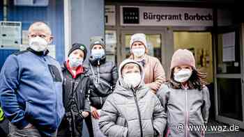 Essen: Jetzt hilft das Land, 4700 Ukrainer zu registrieren - WAZ News