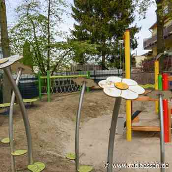 Für Familien in Essen: Acht Spielplätze neu gestaltet - Radio Essen