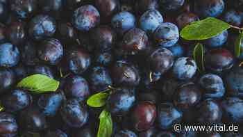 Diese 3 Dinge passieren, wenn Sie täglich eine Pflaume essen - Vital