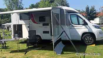 Wohnmobil in Essen-Bredeney geklaut - Polizei ermittelt - NRZ News