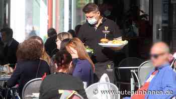 Höhere Preise, kleinere Portionen? Essen gehen wird in Bremen teurer - buten un binnen