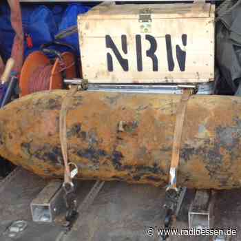 Bombenentschärfung: Essen betroffen von Maßnahmen - Radio Essen