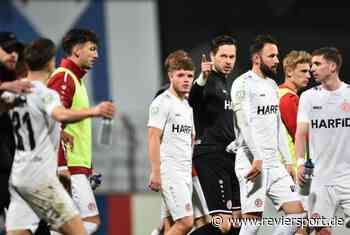 RWE-Hammer! Essen suspendiert Kapitän Davari - RevierSport