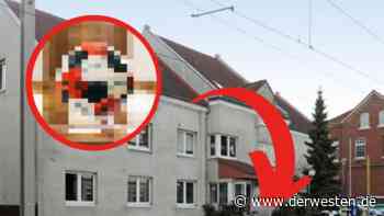 Essen: Polizist räumt Keller auf – und entdeckt Sagenhaftes! - DER WESTEN