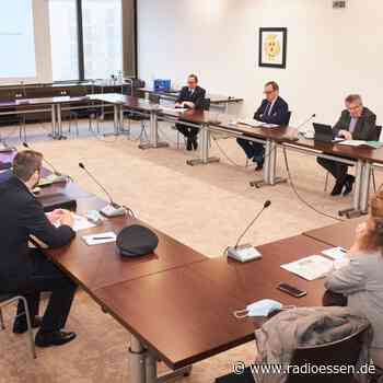 Mehr Sicherheit in Essen: Wichtige Gruppe trifft sich wieder - Radio Essen