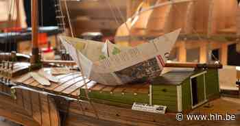 School voor Scheepsmodelbouw zet deuren open | Dendermonde | hln.be - Het Laatste Nieuws
