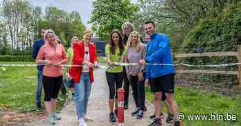 Loopbaan in Kalendijkgebied officieel geopend: “Voor fittere werknemers” - Het Laatste Nieuws