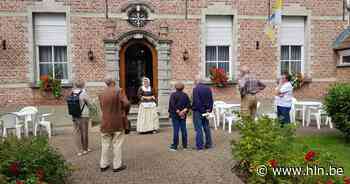 Vereniging Familiekunde zet deuren De Oude Pastorie open - Het Laatste Nieuws