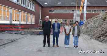 Middenschool GO!MAD creëert 274 bijkomende plaatsen met groot renovatieproject - Het Laatste Nieuws