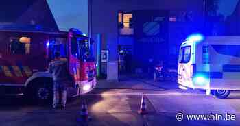 Stoel vat vuur op terras van appartement, schade beperkt - Het Laatste Nieuws