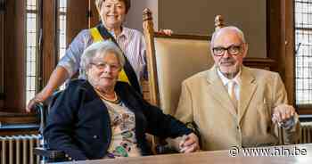 Gilbert en Helena zetten zestigjarig jubileum in de kijker - Het Laatste Nieuws