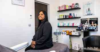 Jazmin genomineerd voor schoonheidsspecialiste van het jaar | Dendermonde | hln.be - Het Laatste Nieuws