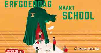 Van dauwwandeling tot vertelavond: op deze 7 locaties in Waasland en Dendermonde neem jij tijdens Erfgoeddag een kijkje in het verleden - Het Laatste Nieuws