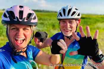 Red Deer cyclists plan cross-country journey – Red Deer Advocate - Red Deer Advocate
