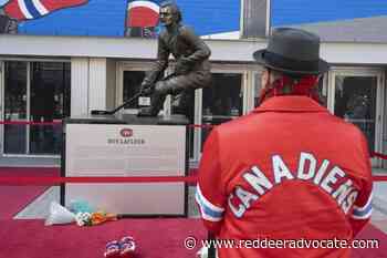 Quebec government talking to Lafleur family about possible national funeral - Red Deer Advocate