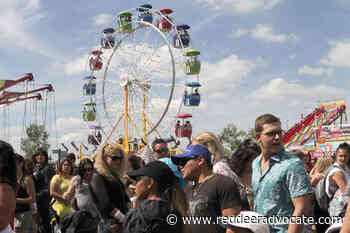 Alberta government invests in tourism comeback – Red Deer Advocate - Red Deer Advocate