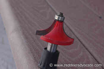 Maxwell: Different design details make deck stand out - Red Deer Advocate