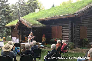 Funding available for Alberta Culture Days 2022 activities – Red Deer Advocate - Red Deer Advocate