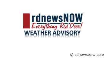 Wind Warning issued for Red Deer area - rdnewsnow.com