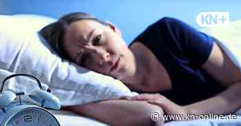 Der größte Schlaf-Räuber ist Stress im Job