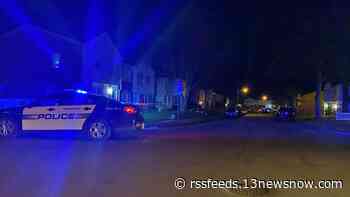 2 children, 1 adult hospitalized after drive-by shooting in Chesapeake