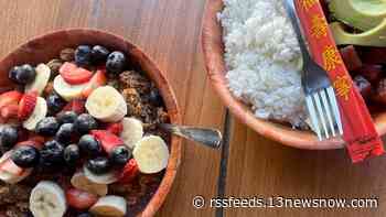 FRIDAY FLAVOR: Zeke's Beans & Bowls in Norfolk, Virginia Beach, NC