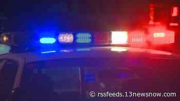 Juvenile shot in Elizabeth City