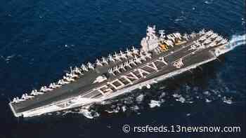Three sailors assigned to USS George Washington die just days apart
