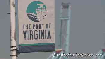 Port of Virginia to see $1.3 billion in upgrades after record-setting year