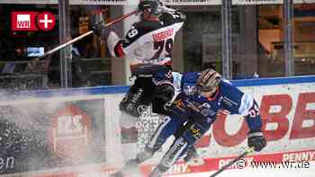 Colin Ugbekile auf dem Sprung zu den Iserlohn Roosters? - WR News