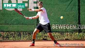 TC Iserlohn: Mission Wiederaufstieg fast wie eine Lotterie - IKZ News