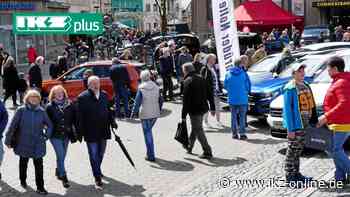 Iserlohn: Stadt plant verkaufsoffenen Sonntag und Autosalon - IKZ News