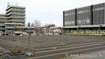 Iserlohn: Linke für „kleinen Stadtwald“ auf Schillerplatz - IKZ News