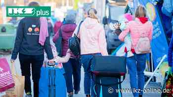 So viele ukrainische Flüchtlinge hat Iserlohn aufgenommen - IKZ News