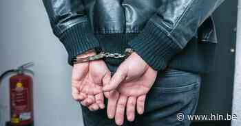 Zware achtervolging tot in bos van Opgrimbie: “Verdachte stond geseind” - Het Laatste Nieuws