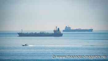 Öl aus Russland: Wie der Westen heimlich russisches Öl kauft