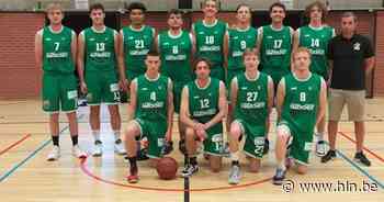 Heren C GSG Aarschot spelen kampioen in tweede provinciale - Het Laatste Nieuws