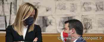 Salvini sotto l'ombrello di Arcore dimentica i fallimenti polacchi e fa lo sgambetto a Meloni in Sicilia (di F. Fantozzi) - L'HuffPost