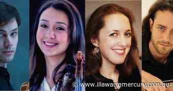 The Alma Moodie Quarter is coming to the Gerringong Music Club - Illawarra Mercury