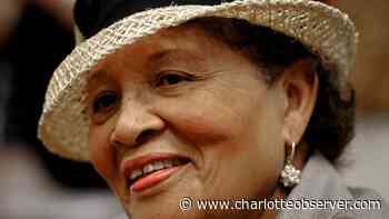 Who is Alma Adams, incumbent running for U.S. House District 12? - Charlotte Observer