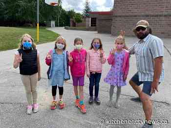 'Mr. B made school the best': Alma community shares memories of teacher killed in crash - CTV News Kitchener