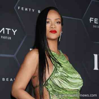 Rihanna always imagined raising child in Barbados