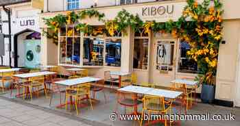 First look inside KIBOU Solihull - the new 'Japanese wonderland' restaurant and bar - Birmingham Live