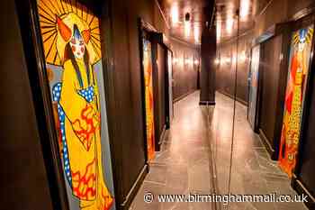 Pictures inside KIBOU Japanese restaurant in Solihull - Birmingham Live