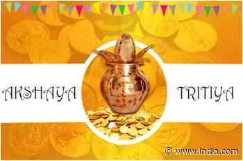 Akshaya Tritiya 2022 Astrology Tips: How to Perform Rituals And What to do For Wealth And Prosperity - India.com