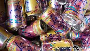 Does My LaCroix Canned Water Habit Make Me a Bad Person? - Consumer Reports